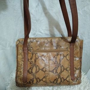 Vintage Tignanello Purse